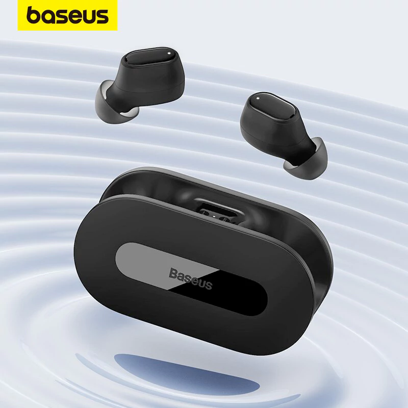 Écouteurs Baseus Bowie EZ10 TWS Bluetooth 5.3 - Sport & Faible Latence